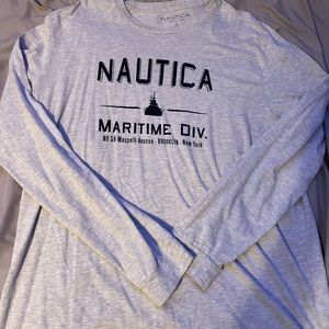 nautica long sleeve